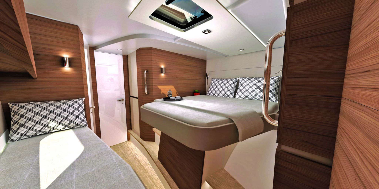 40ft Catamaran