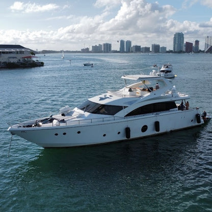80ft Aicon