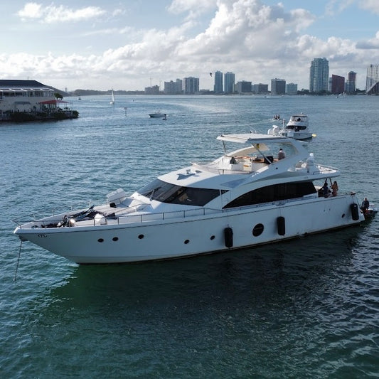 80ft Aicon