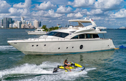 80ft Aicon