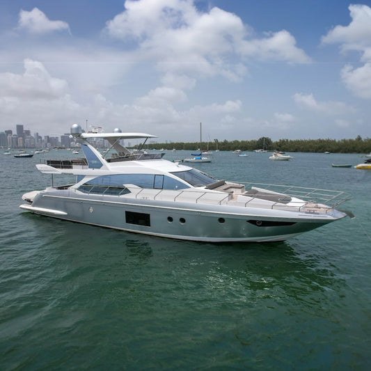 68ft Luxury Azimut
