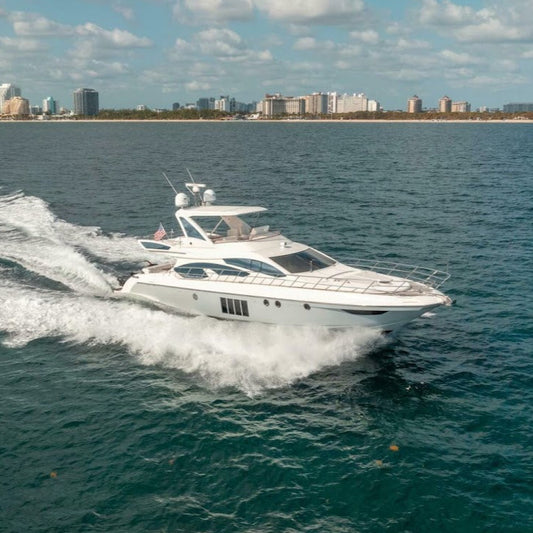 66ft Azimut