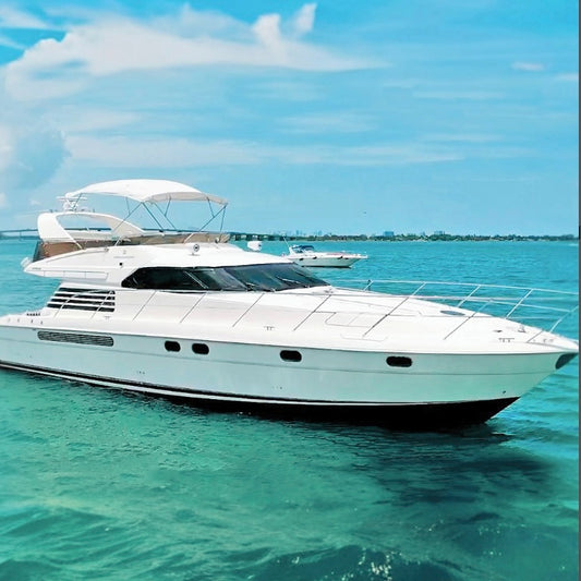 65ft Flybridge