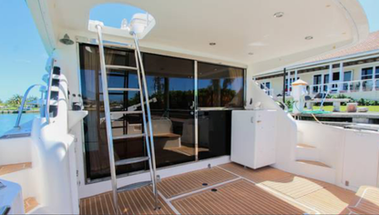 65ft Flybridge