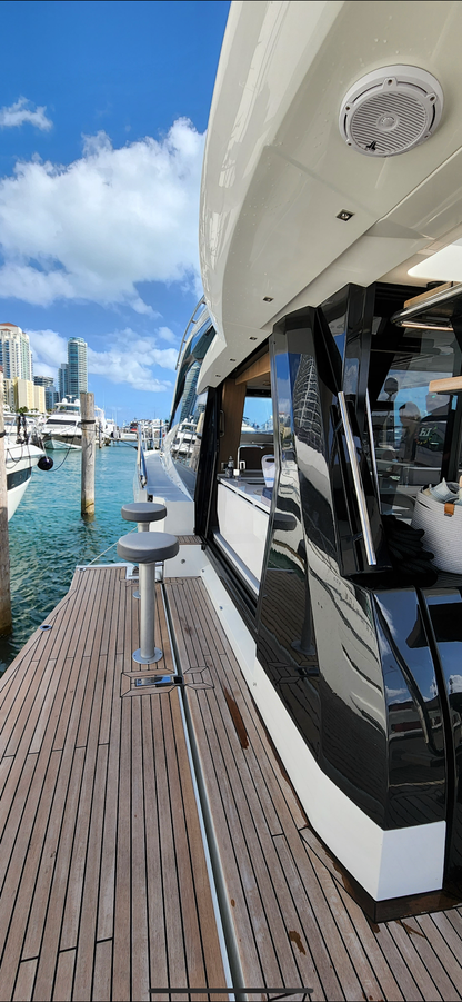 55ft Galeon