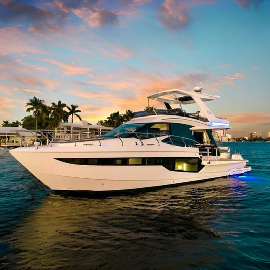 55ft Galeon