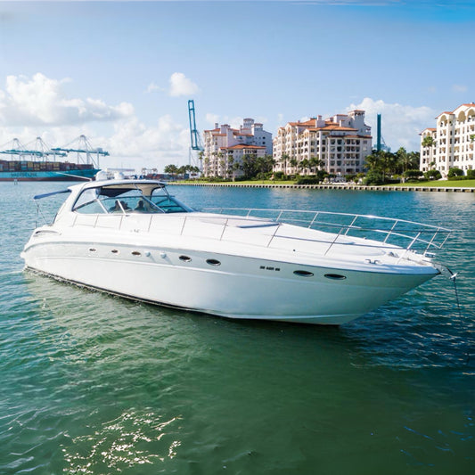 54ft Searay Sundancer