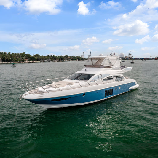 64ft Azimut