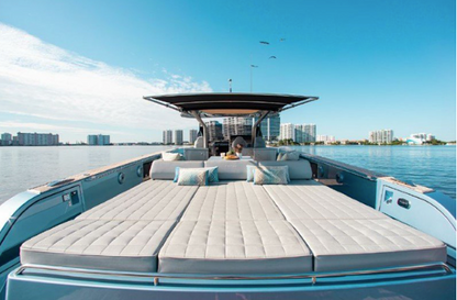 50ft Luxury Pardo with Toys