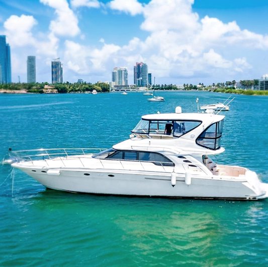 55ft Flybridge
