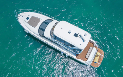 55ft Flybridge