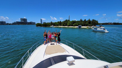 55ft Flybridge