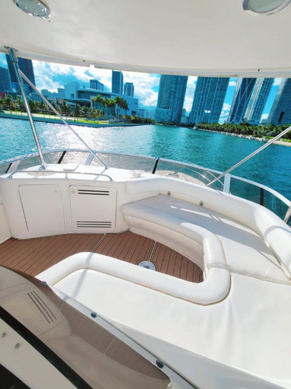 55ft Flybridge