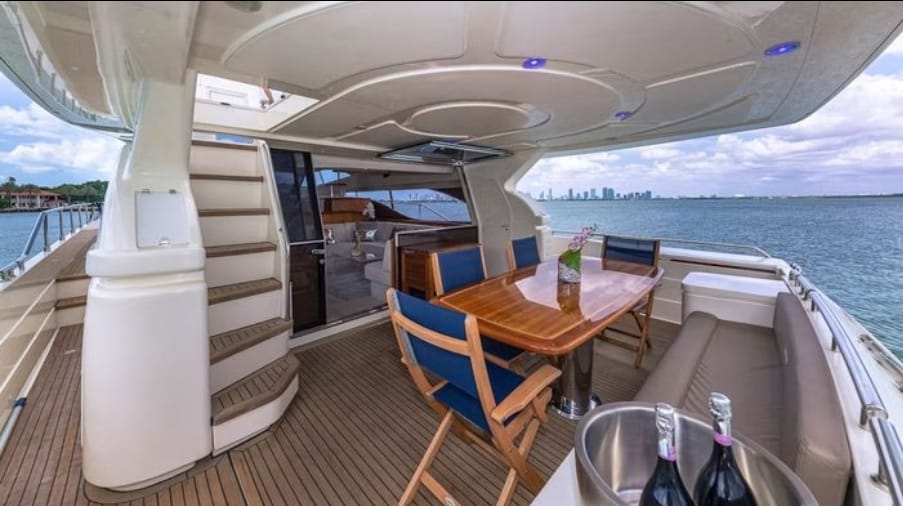 75ft Ferretti