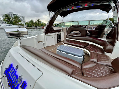 42ft Searay Sundancer