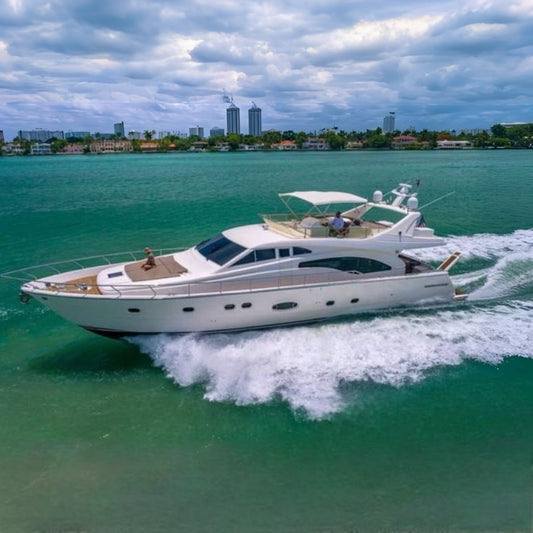 75ft Ferretti