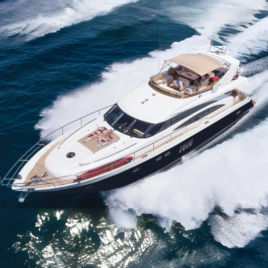 72ft Princess