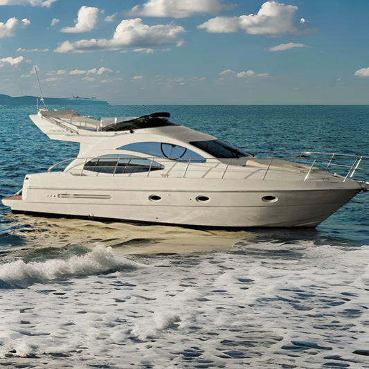 43ft Azimut
