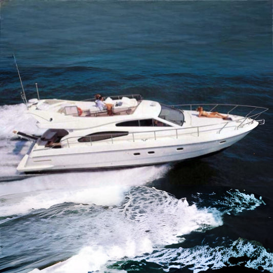 42ft Princess