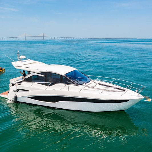 45ft 2022 Galeon