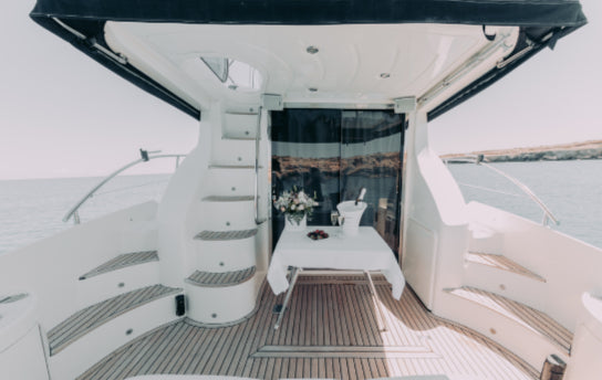 43ft Azimut