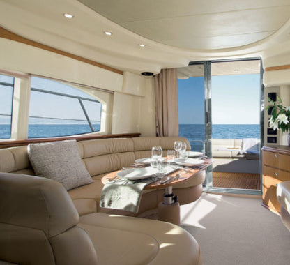 43ft Azimut
