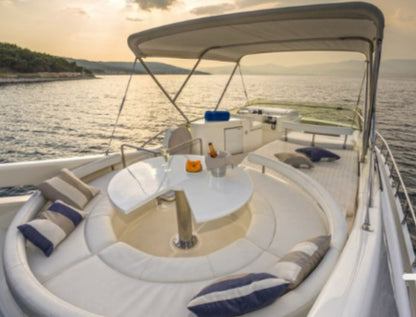 53ft Ferretti