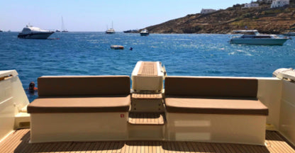 53ft Ferretti