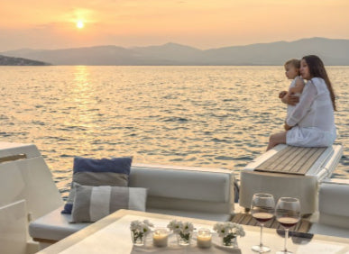 53ft Ferretti