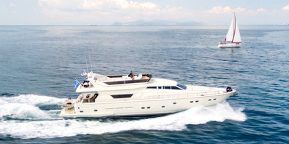 80ft Ferretti