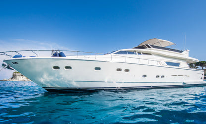 80ft Ferretti