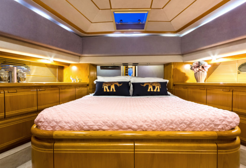 80ft Ferretti