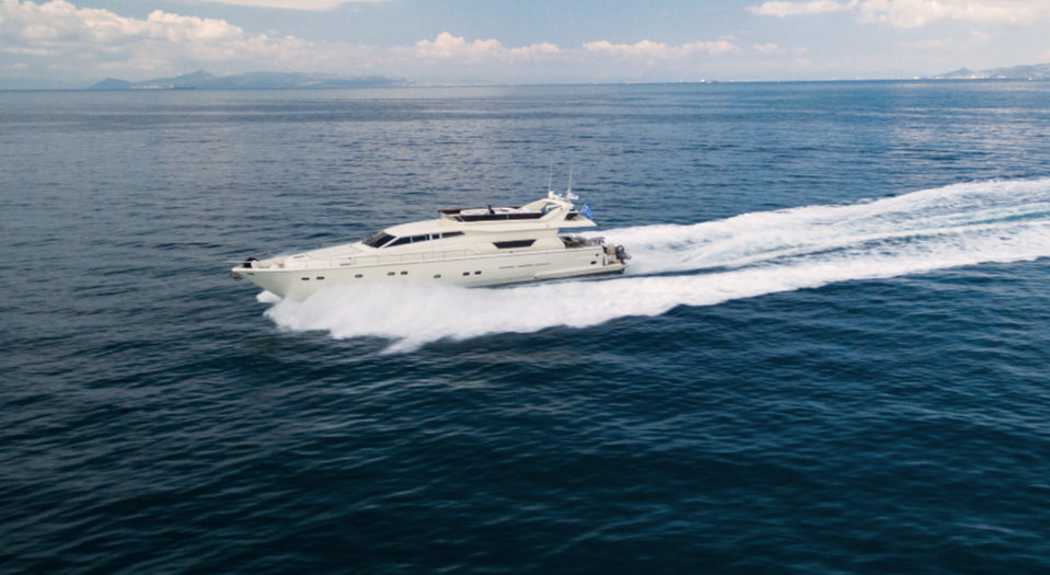 80ft Ferretti