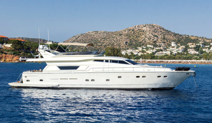 80ft Ferretti