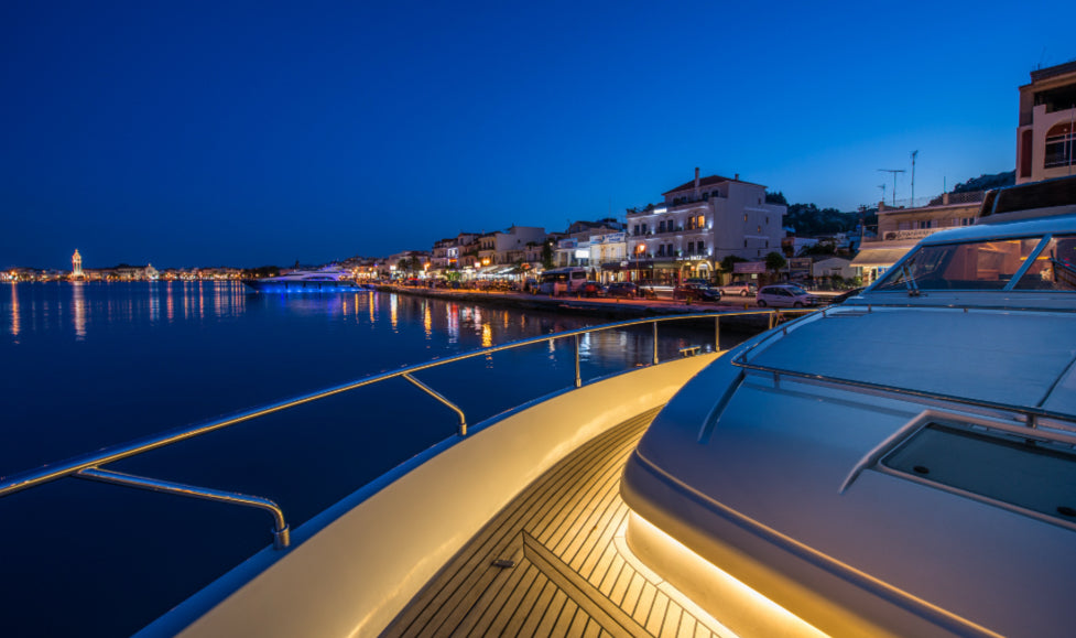 80ft Ferretti