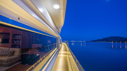 80ft Ferretti