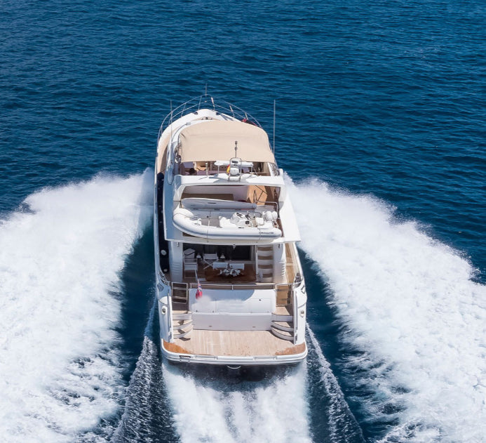 72ft Princess
