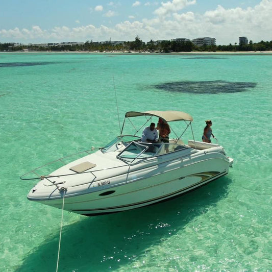 25ft Searay