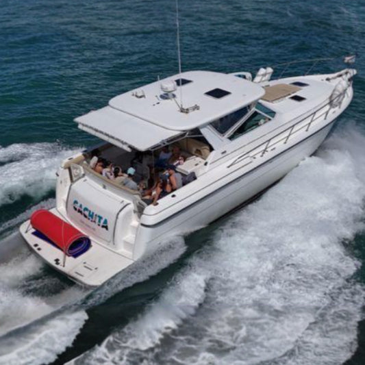 45ft Tiara