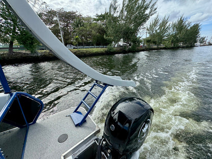 27ft Pontoon