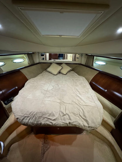 58ft Searay