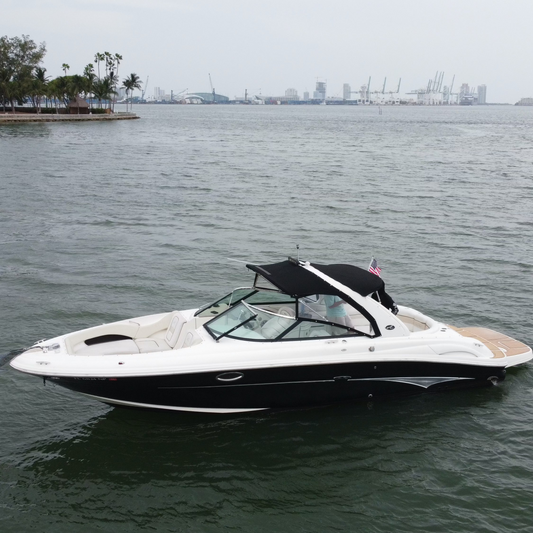 35ft Searay SLX