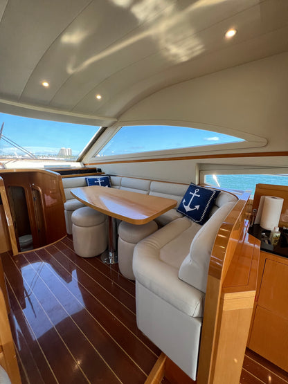 55ft Uniesse