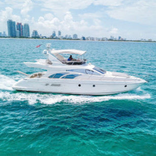 50ft Azimut