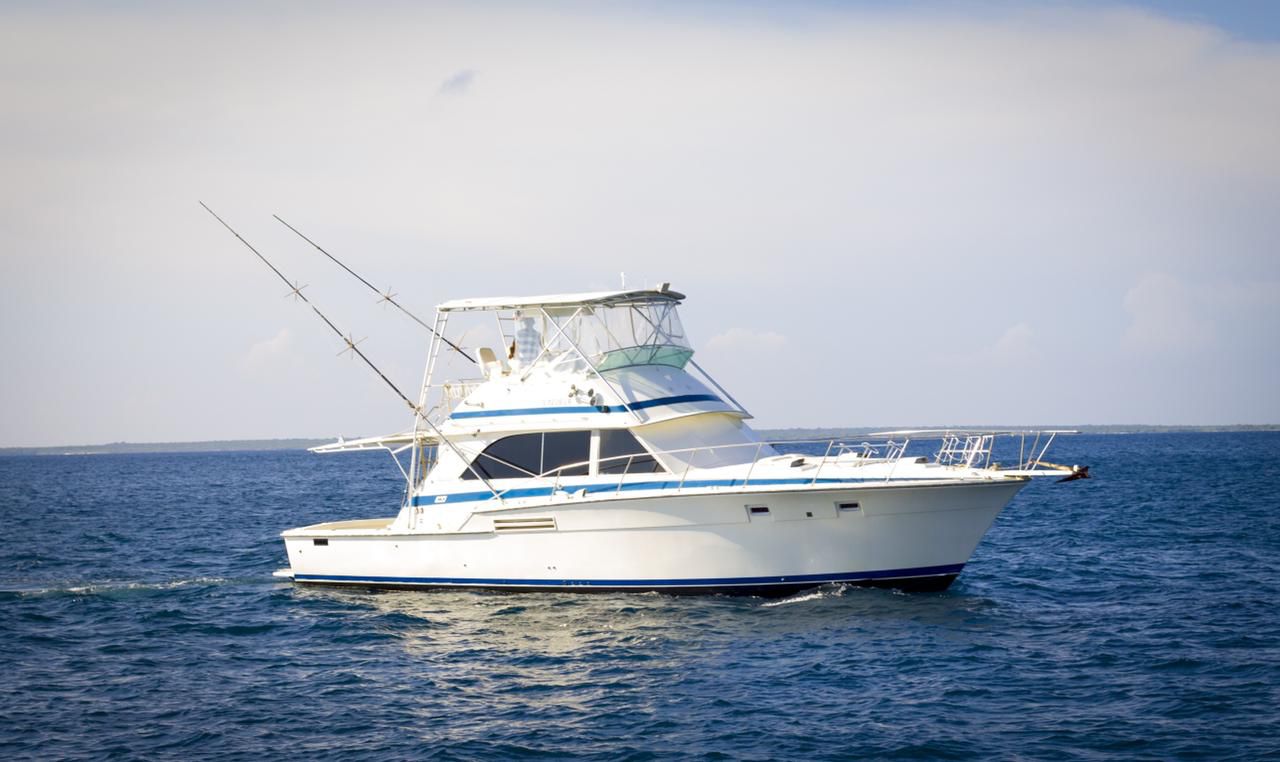 46ft Fishing Boat