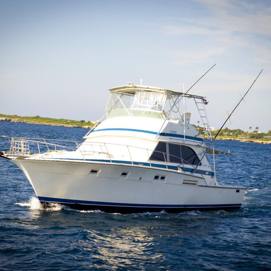 46ft Fishing Boat