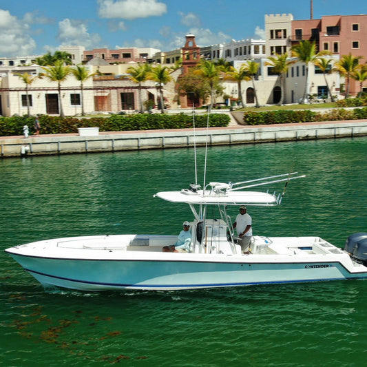 28ft Center Console