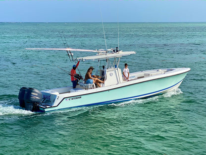 28ft Center Console