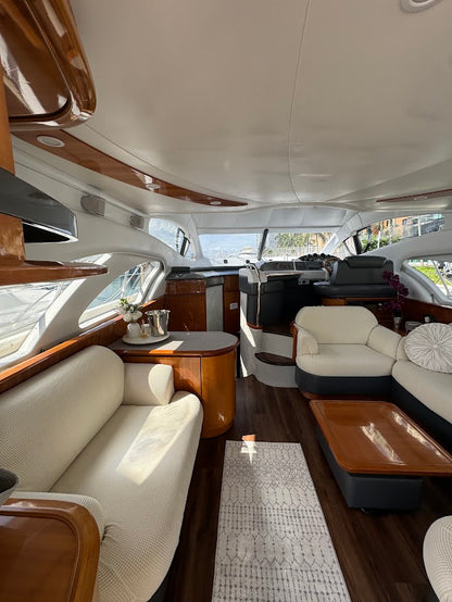 50ft Azimut