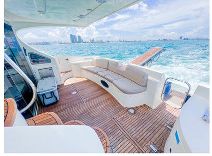 50ft Azimut